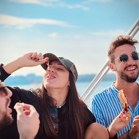 Bådhotel Boat And Breakfast